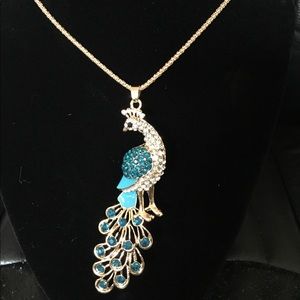 Beautiful necklace by Betsy Johnson